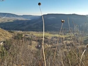 Circuito de senderismo en Mende, Lozère, de 15.2 km. 5