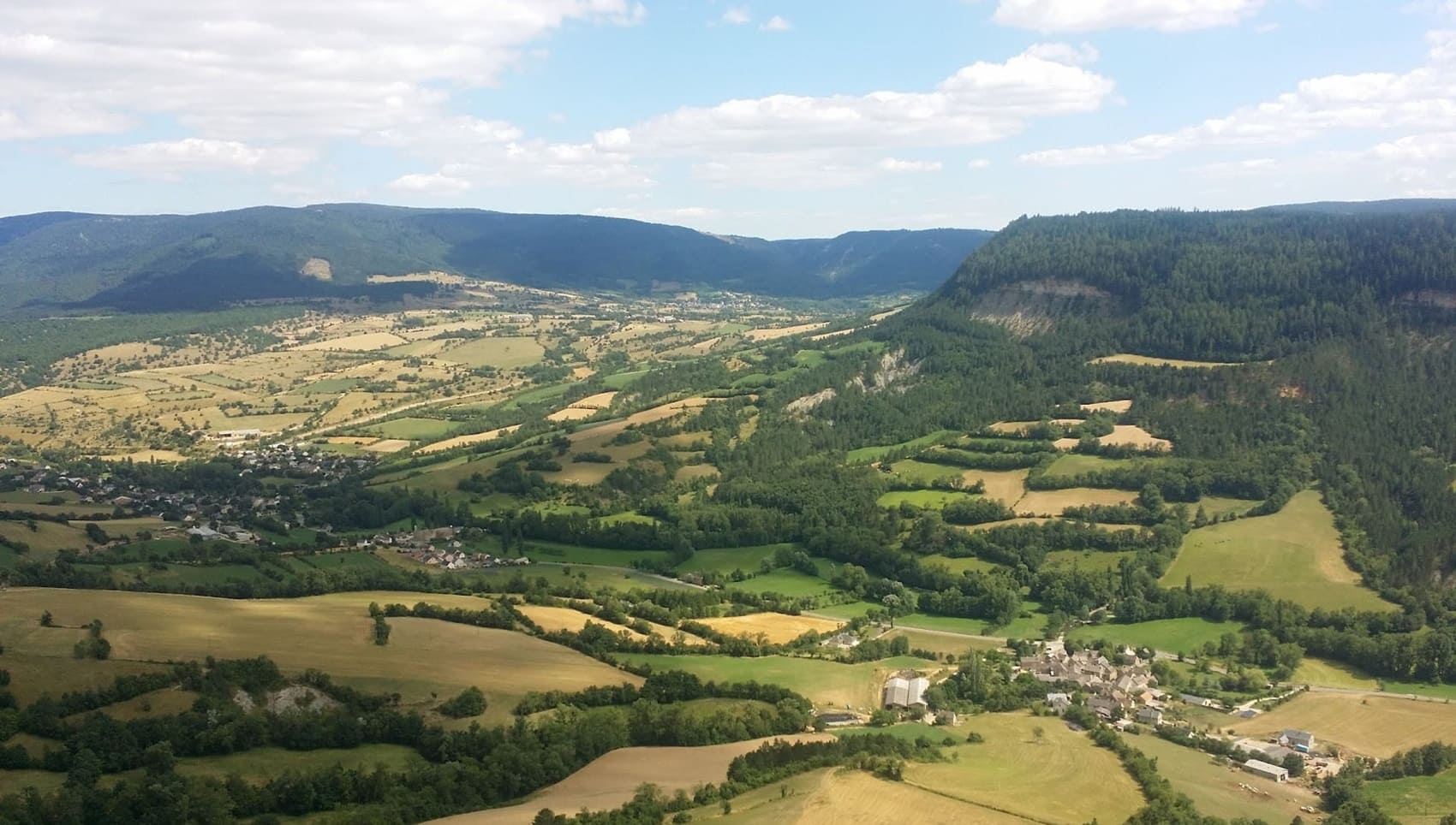 Sendero de 6 km en Mende