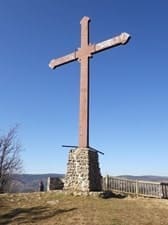 Circuito de senderismo en Mende, Lozère de 6 km. 4