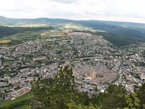 Circuito de senderismo en Mende, Lozère de 6 km. 5