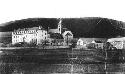 Abtei Notre Dame des Neiges