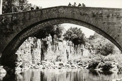 Le Pont-de-Montvert en la época 12