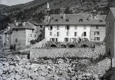 Le Pont-de-Montvert en la época 3