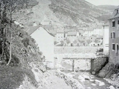 Le Pont-de-Montvert en la época 4