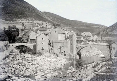 Le Pont-de-Montvert en la época 7