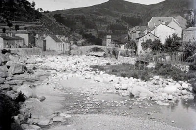 Le Pont-de-Montvert en la época 8
