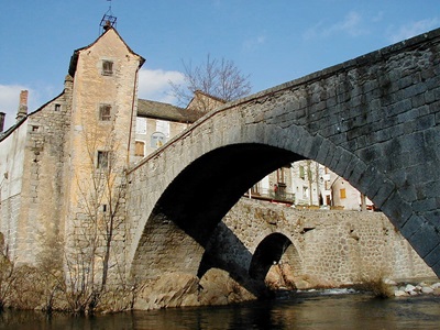 The Cevennes National Park 10