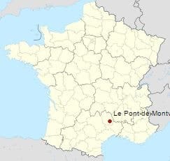 Carte France