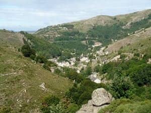 Sendero de 12,4 km en Pont-de-Montvert en Lozère 1