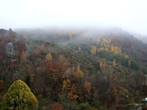 Sendero de 12,4 km en Pont-de-Montvert en Lozère 2