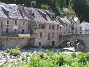 Sendero de 12,4 km en Pont-de-Montvert en Lozère 5