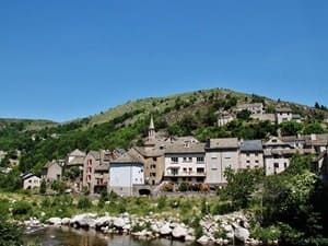 Sendero de 8 km en Pont-de-Montvert en Lozère 5