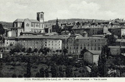 Historia y patrimonio de Pradelles en Haute-Loire 6