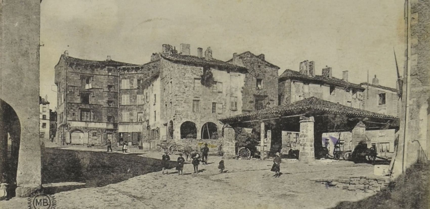 Historia y patrimonio de Pradelles en Haute-Loire