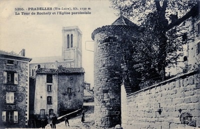 Senderismo con Robert-Louis Stevenson en Pradelles 7