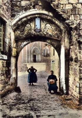 Historia y patrimonio de Pradelles en Haute-Loire 3