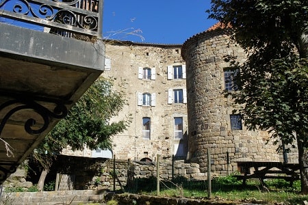 Castillo de Pradelles