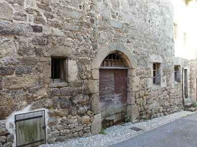 Callejón en Pradelles