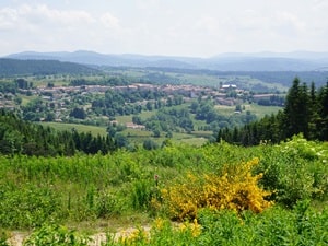 Sendero de 11,5 km en Pradelles, Haute-Loire 5