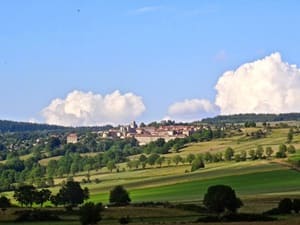 Ruta de 13 km en Pradelles, Haute-Loire 4