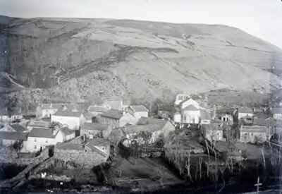Prévenchères in Lozère at the time 6