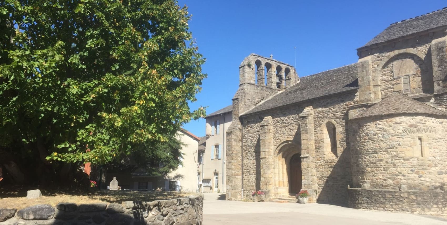 History of the village of Prévenchères in Lozère