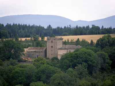 Château de Roure in Prévenchères 3