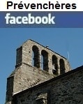 Prévenchères Facebook