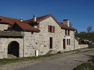 15.5 km hike in Prévenchères, Lozère 1