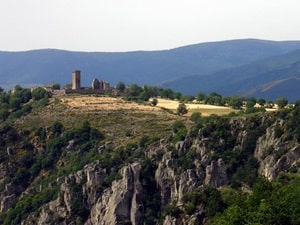 15.5 km hike in Prévenchères, Lozère 3