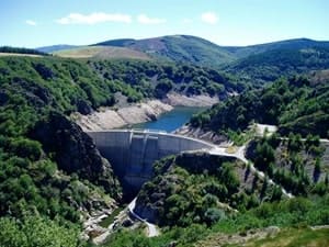 17.3 km hike in Prévenchères, Lozère 1