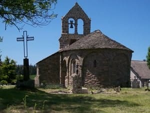 17.3 km hike in Prévenchères, Lozère 2