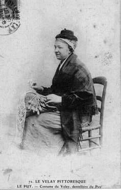 Lace Maker