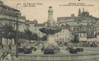 Fountain
