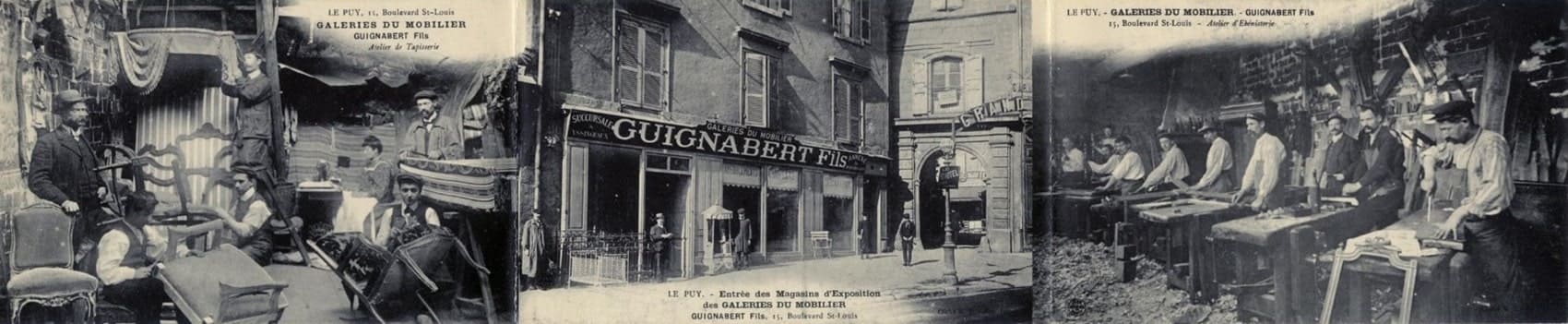 Furniture Galleries in Puy-en-Velay