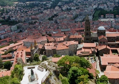 Town of Le Puy-en-Velay