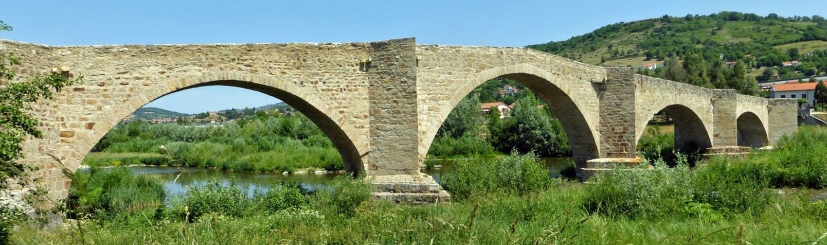 The history of Puy-en-Velay in Haute-Loire (Auvergne-Rhône-Alpes)