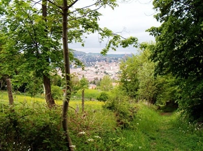 View of Puy-en-Velay