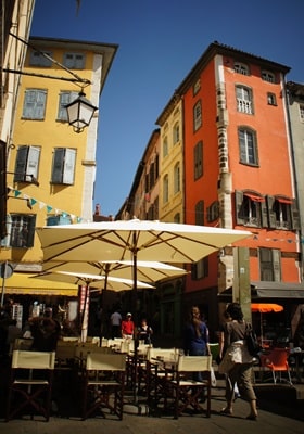 Puy-en-Velay in Haute-Loire