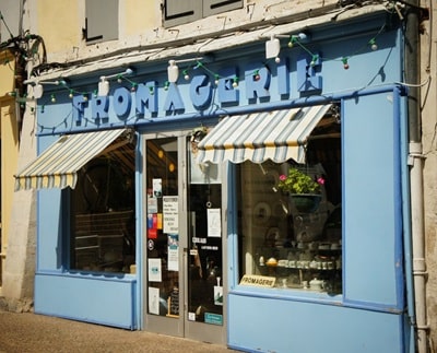 Fromagerie au Puy