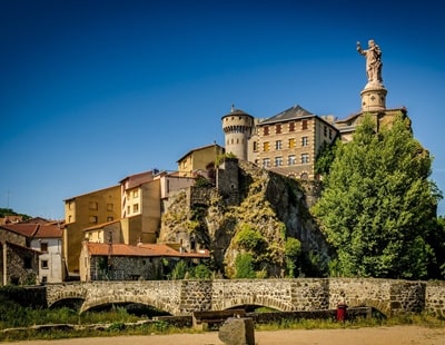 Sanctuary of St. Joseph of Good Hope, Espaly Saint Marcel