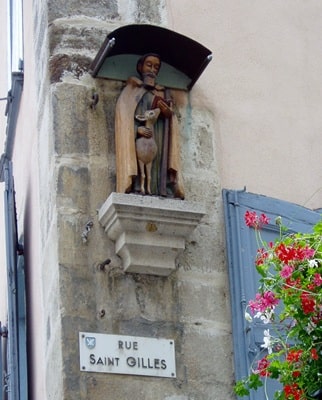 Bishop Godescalc