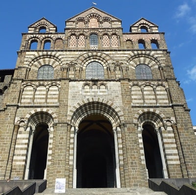 The Notre-Dame Cathedral of Puy 1