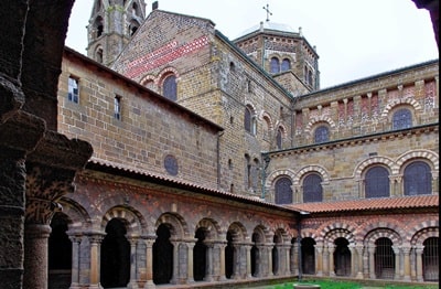 The Notre-Dame Cathedral of Puy 4