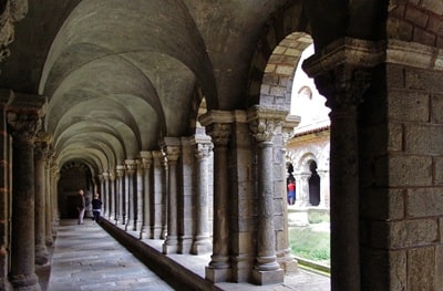 Cloister of the Cathedral
