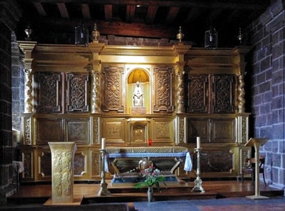 The Chapel of the Penitents