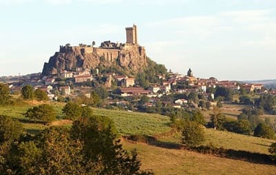 The Fortress of Polignac