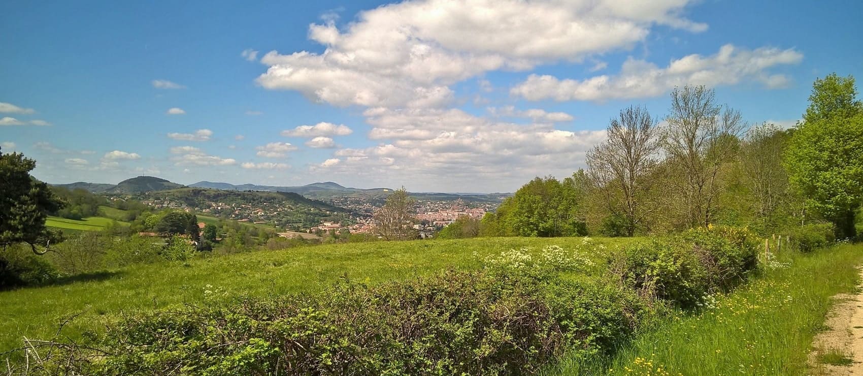 Eric Poindron in Le Puy-en-Velay, Haute-Loire