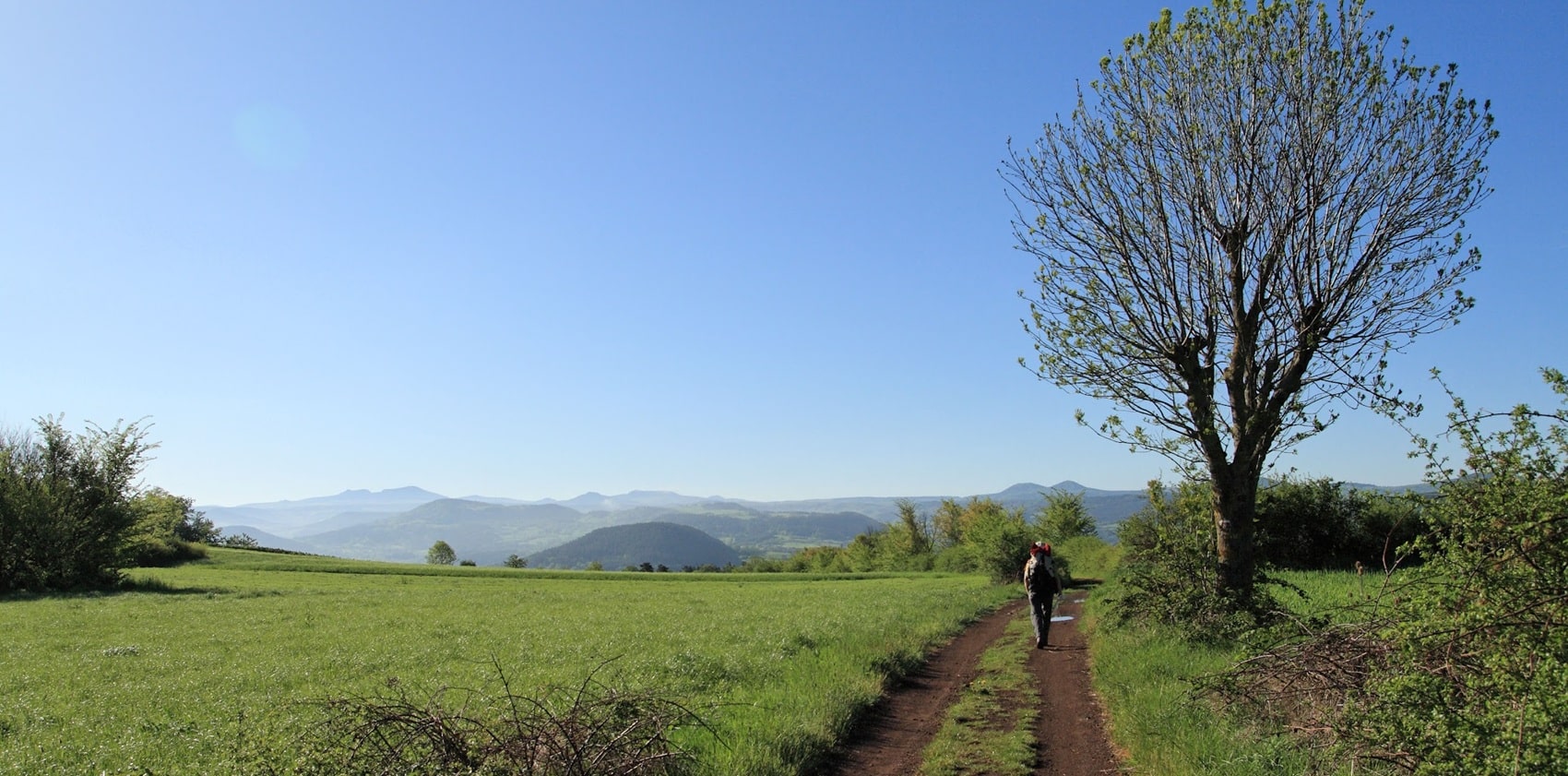 18.2 km hike in Le Puy-en-Velay