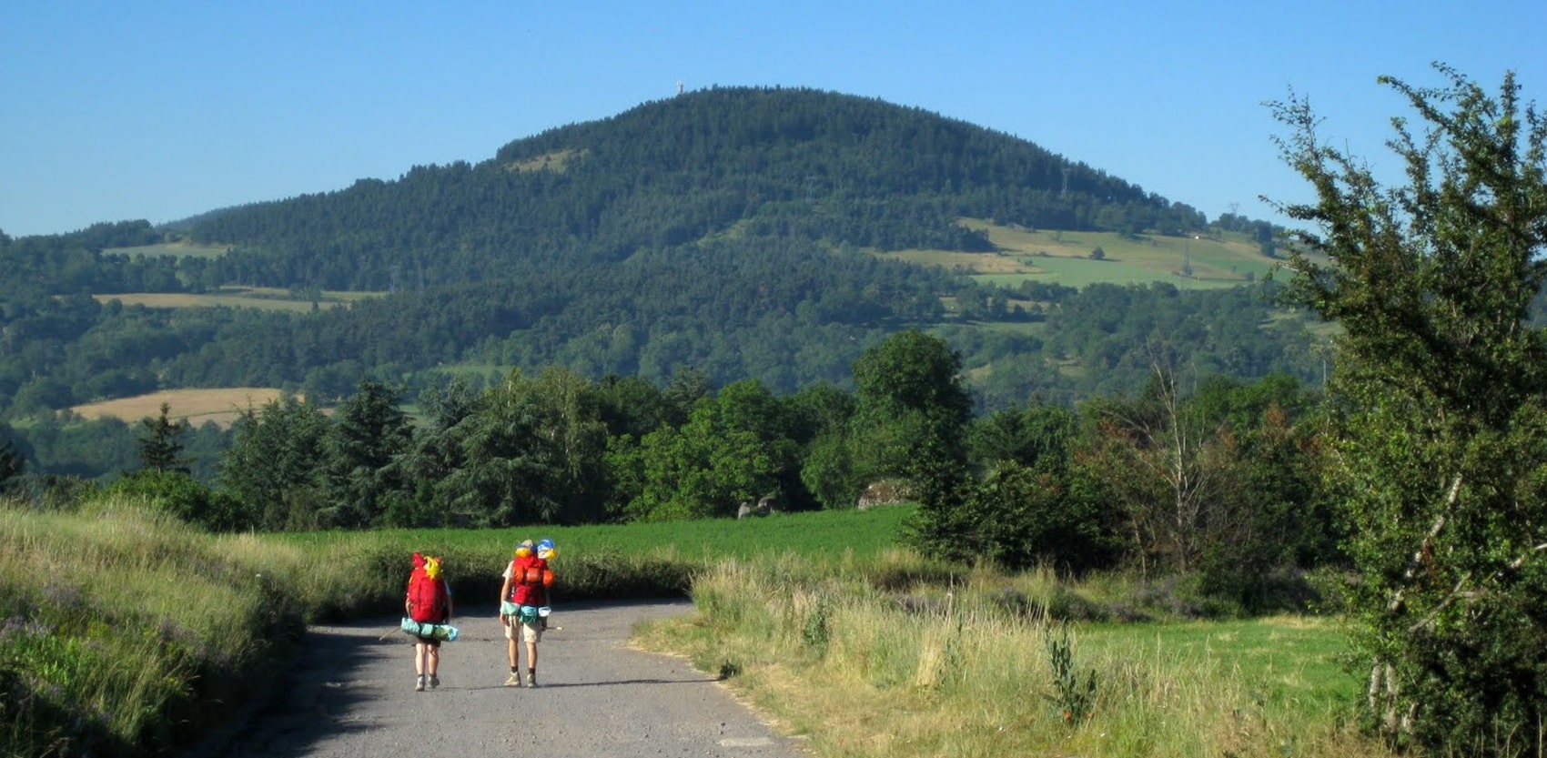 18.8 km hike in Puy-en-Velay